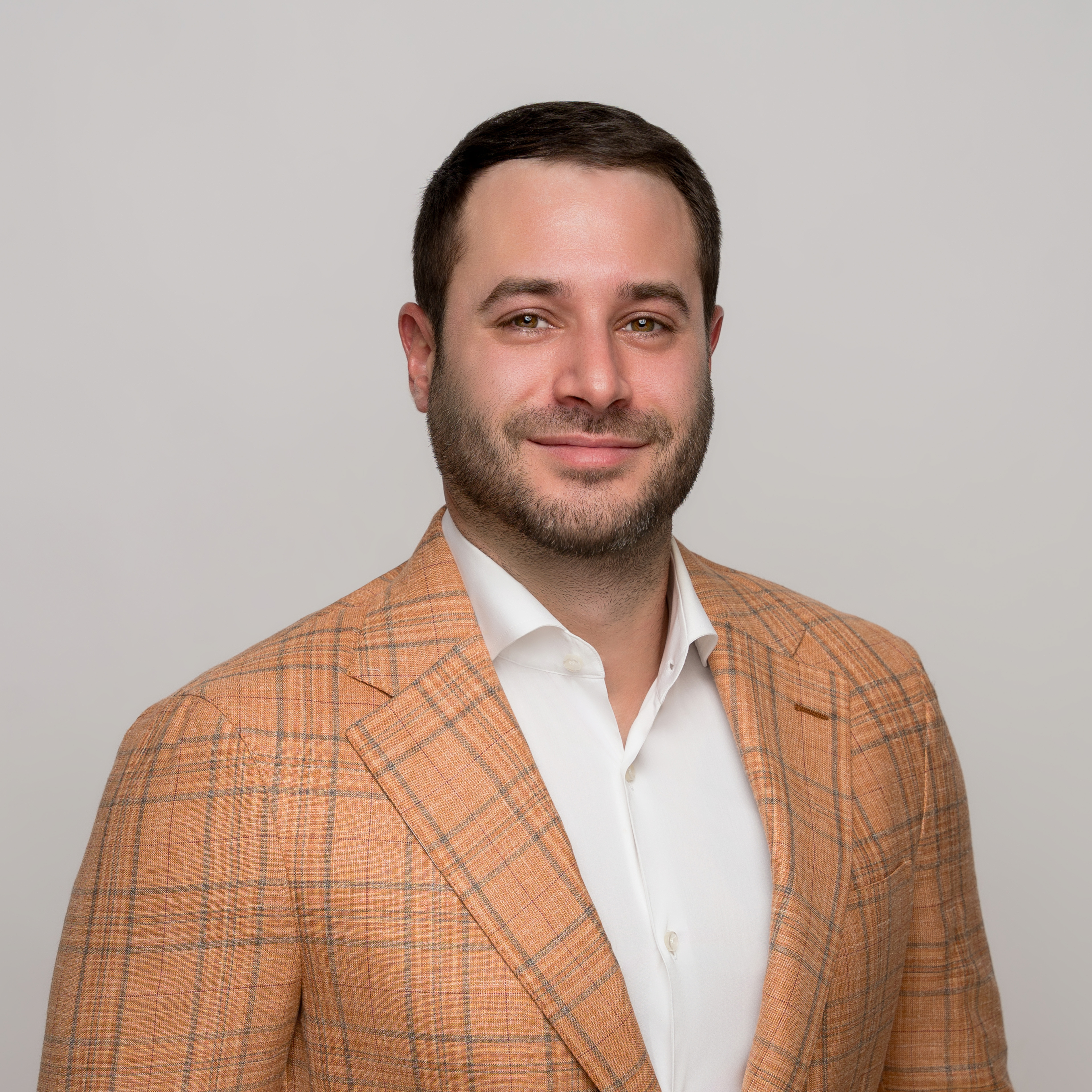 Professional portrait