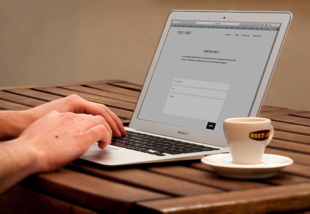 Law Firm Website Conversion